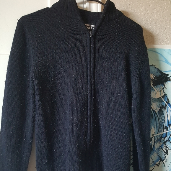 Navy blue jacket - Picture 1 of 1